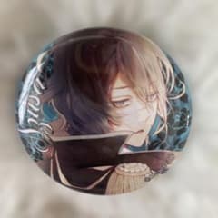 Rejet DIABOLIK LOVERS ディアラバ 無神アズサ 缶バッジ - メルカリ