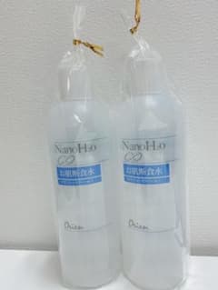 オリエン お肌断食水ローション 詰替え(500ml)×2本のサムネイル