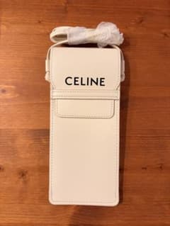 CELINE サングラスケース ホワイトのサムネイル