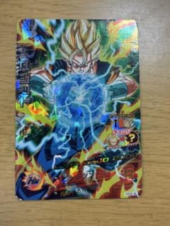 スーパードラゴンボールヒーローズ ベジット HGD2-48のサムネイル