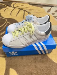 adidas アディダス スニーカー　スーパースターのサムネイル