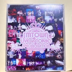 SMTOWN LIVE in TOKYO SPECIAL EDITION DVD - メルカリ