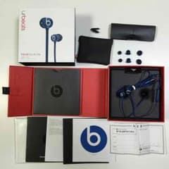 EG.VSK様 専用です。 urbeats ブルーのサムネイル