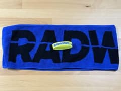 RADWIMPS ライブタオル ブルー×ブラック　ラババンのサムネイル