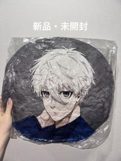 凪誠士郎 ブルーロック展 エゴポン A賞 ダイカットクッションのサムネイル
