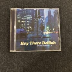 Plain White T's Hey There Delilah CDのサムネイル