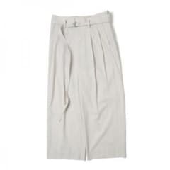 URU 20ss COTTON GABARDINE / 2 TUCK PANTSのサムネイル