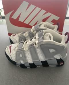 3/18まで出品！最終値下げNike Air More Uptempo モアテンのサムネイル