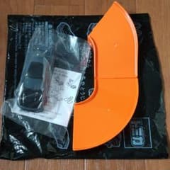 トミカ カーブ道路  &  日産  GT-Rのサムネイル
