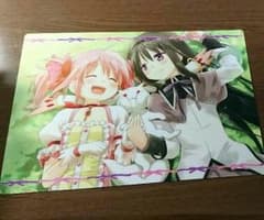 魔法少女まどか☆マギカ 下敷きのサムネイル