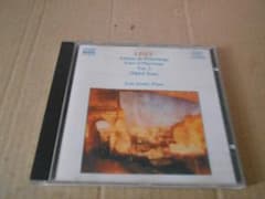 CD NAXOS　 リスト 巡礼の年 第3年 イェネー・ヤンドー（ピアノ）のサムネイル