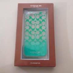 コーチCOACH iPhone 5/5S 用カバーのサムネイル