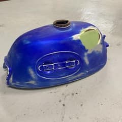 ホンダモンキーZ50A Z50Z ガソリンタンクのサムネイル