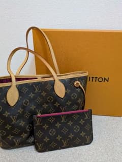 LOUIS VUITTON┊︎バッグ／ポーチ付き┊︎2017年製 - メルカリ