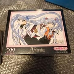 機動戦艦ナデシコ ルリルリ ジグソーパズル 500ピース - メルカリ