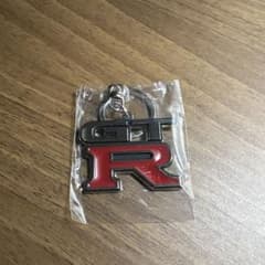 日産GT-Rロゴキーホルダーのサムネイル