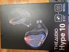 THIEAUDIO Hype 10 有線イヤホンのサムネイル