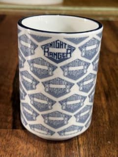 NIGHT RANGER 日本限定湯呑み茶碗のサムネイル