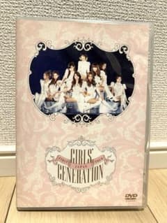 少女時代/JAPAN FIRST TOUR GIRLS'GENERATIONのサムネイル