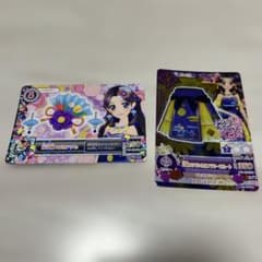 アイカツ！ 桜色花伝コーデ 2枚セットのサムネイル