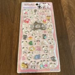 正規品　ジュエルプチドロップ　もちもちぱんだのサムネイル