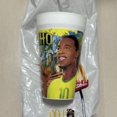 マクドナルド FIFAワールドカップ ロナウジーニョのサムネイル