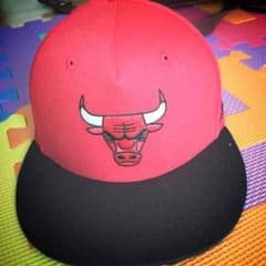 CHICAGO BULLSキャップのサムネイル