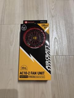 BURTLE AIRCRAFT AC10-2 ファンユニット 30Vのサムネイル