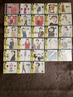 vcd YAWARA 1〜28のサムネイル