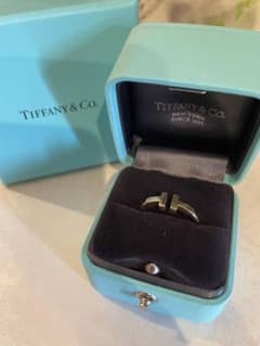 Tiffany✳︎Tリングのサムネイル