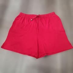 SPORT SAVVY レッドショートパンツ 【XL】のサムネイル