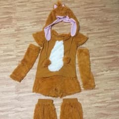 チップとデール♡コスプレ、仮装のサムネイル