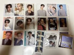 SEVENTEEN ジュン　トレカ　グッズ　まとめのサムネイル