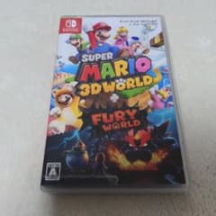 スーパーマリオ 3Dワールド ＋ フューリーワールドのサムネイル