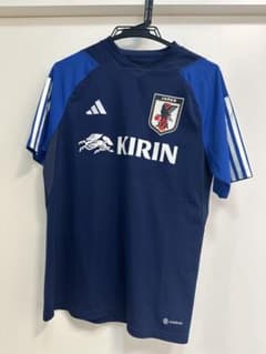 adidas サッカー日本代表 プラクティスシャツのサムネイル