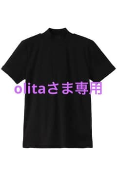 エンフォルドギザフライススタンドネックコンパクト　サイズ38  トップスのサムネイル