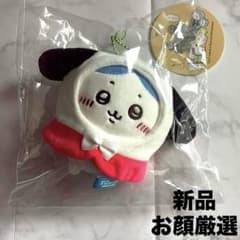 ちいかわ×サンリオキャラクターズ ぷちミニフードマスコット ハチワレ