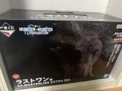 一番くじ HUNTER×HUNTER ラストワン賞 ミケ フィギュアのサムネイル