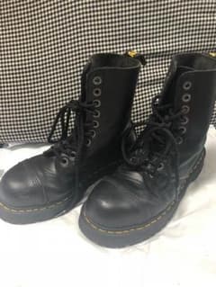 Dr.Martens スチールトゥー 10ホールのサムネイル