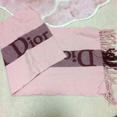エルメス様 専用☆Dior マフラーのサムネイル