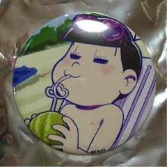 宮崎 おそ松さん 缶バッジのサムネイル