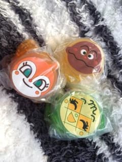 アンパンマン ライトブレス ☆のサムネイル