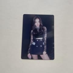 BLACKPINK ジス トレカ DVD特典 大阪のサムネイル