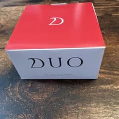 DUO クレンジングバームのサムネイル