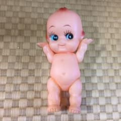 肌色の赤髪フィギュア 約20cmのサムネイル