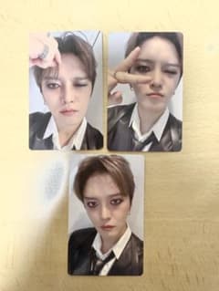 ジェジュン CD購入特典 大阪限定 トレカ 非売品 - メルカリ