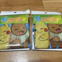 포켓몬 오리지널 가방 2 개 세트