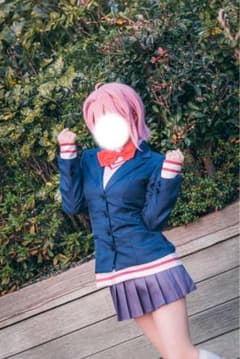 ダンダダン　白鳥藍羅　コスプレ　Sサイズのサムネイル