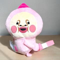 코비토즈칸 봉제인형 숄더백 카쿠레모모지리