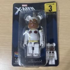 Happyくじ BE@RBRICK X-MEN ストームのサムネイル